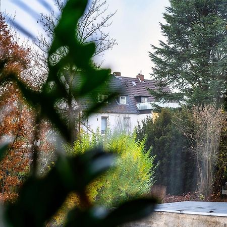 Stay Awesome - Familien-Apartment Am Botanischen Garten Kassel Luaran gambar