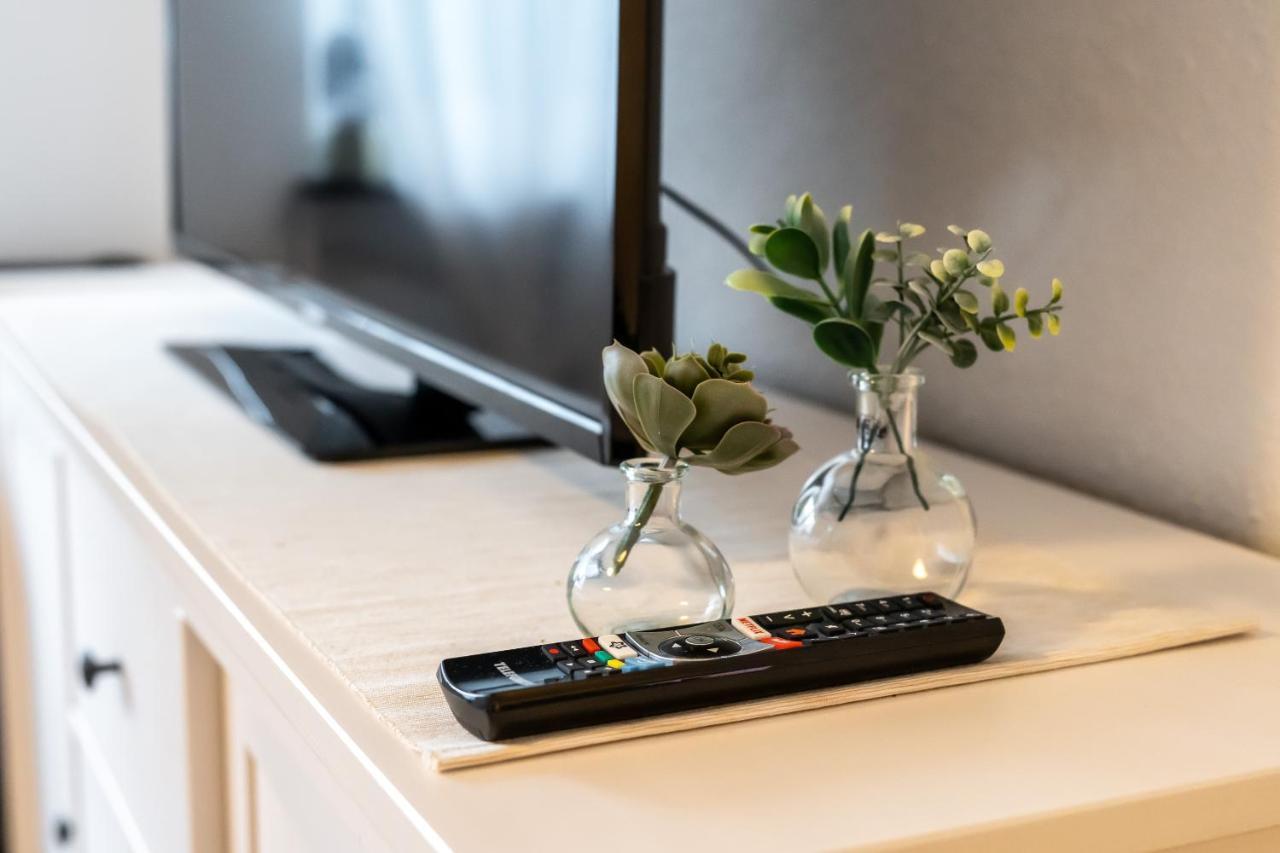 Stay Awesome - Familien-Apartment Am Botanischen Garten Kassel Luaran gambar
