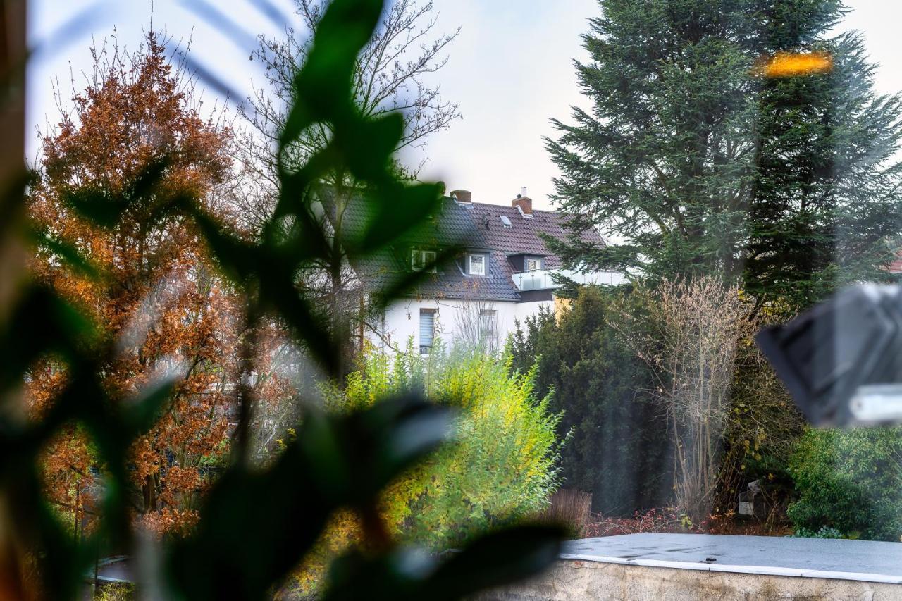 Stay Awesome - Familien-Apartment Am Botanischen Garten Kassel Luaran gambar