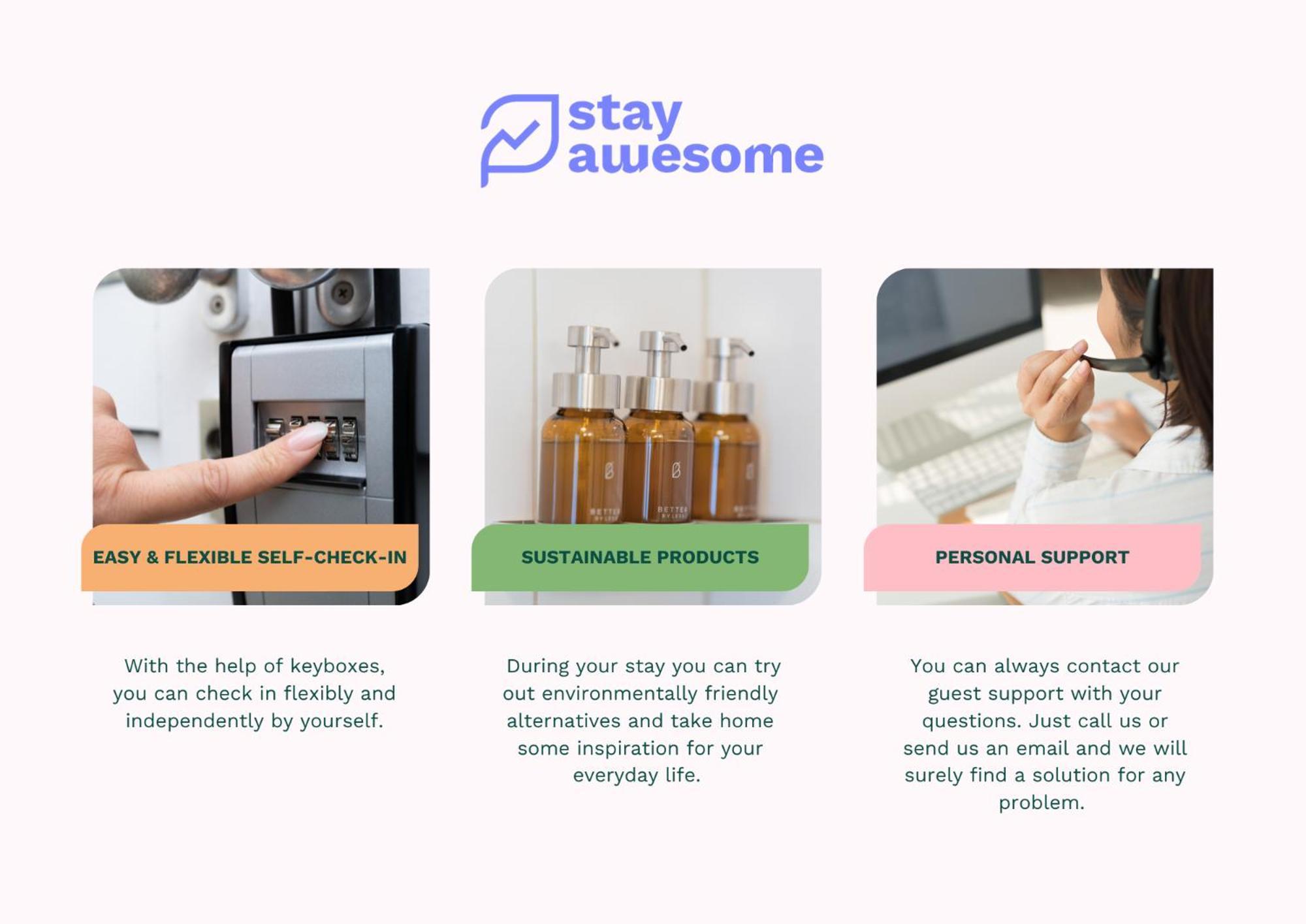 Stay Awesome - Familien-Apartment Am Botanischen Garten Kassel Luaran gambar